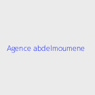 Agence immobiliere agence abdelmoumene